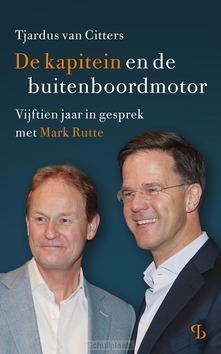 DE KAPITEIN EN DE BUITENBOORDMOTOR - CITTERS, TJARDUS VAN - 9789463824811