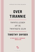 OVER TIRANNIE - SNYDER, TIMOTHY - 9789463824958