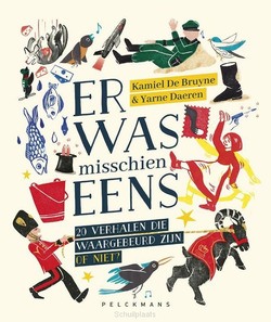 ER WAS MISSCHIEN EENS - BRUYNE, KAMIEL DE - 9789463832243