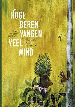 HOGE BEREN VANGEN VEEL WIND - DE RYNCK, KORNEEL - 9789463832281
