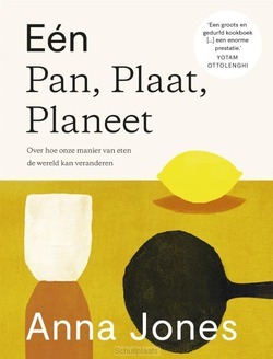EEN PAN, PLAAT, PLANEET - JONES, ANNA - 9789464040432