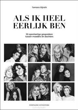 ALS IK HEEL EERLIJK BEN - GIJRATH, TAMARA - 9789464040463