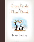 GROTE PANDA & KLEINE DRAAK - NORBURY, JAMES - 9789464040890