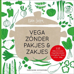 VEGA ZÓNDER PAKJES & ZAKJES - LUITEN, KARIN - 9789464041255