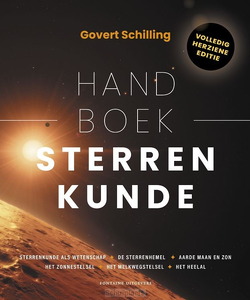 HANDBOEK STERRENKUNDE - SCHILLING, GOVERT - 9789464042429