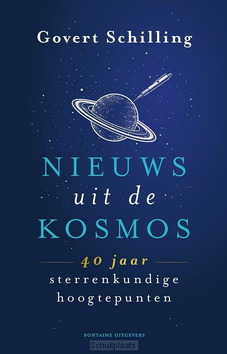 NIEUWS UIT DE KOSMOS - SCHILLING, GOVERT - 9789464043068