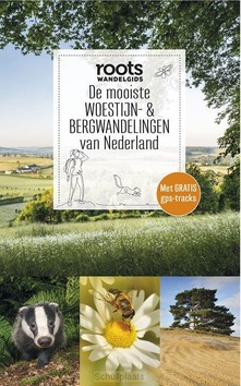 DE MOOISTE WOESTIJN- & BERGWANDELINGEN V - 9789464043587