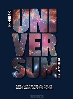 ONBEGRENSD UNIVERSUM - SCHILLING, GOVERT - 9789464043884