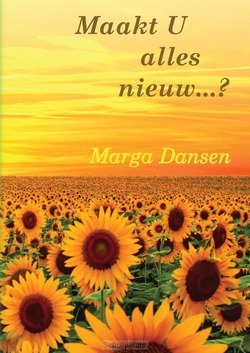 MAAKT U ALLES NIEUW...? - DANSEN, M.T. - 9789464066357