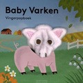 VINGERPOPBOEKJE BABY VARKEN