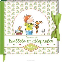 MIJN MOOISTE BRABBELS EN UITSPRAKEN - PA - OUD, PAULINE - 9789464081725