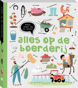 KIJK EENS OM JE HEEN - ALLES OP DE BOERD - 9789464083552