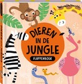 DIEREN IN DE JUNGLE