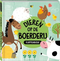 OP DE BOERDERIJ - 9789464084122