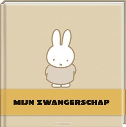 NIJNTJE BABY INVULBOEK - MIJN ZWANGERSCH - MERCIS - 9789464084429