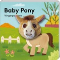BABY PONY VINGERPOPBOEKJE