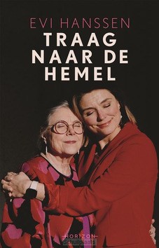 TRAAG NAAR DE HEMEL - HANSSEN, EVI - 9789464103038