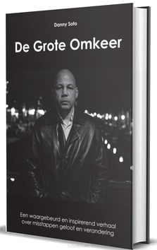 DE GROTE OMKEER - SOTO, DANNY - 9789464209402