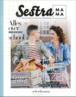 SESTRA MAMA 3-2022 - 9789464250206