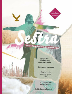 SESTRA 2022 DE SCHOONHEID VAN SCHERVEN - 9789464250237