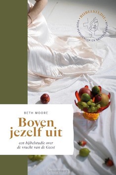 BOVEN JEZELF UIT - MOORE, BETH - 9789464250664