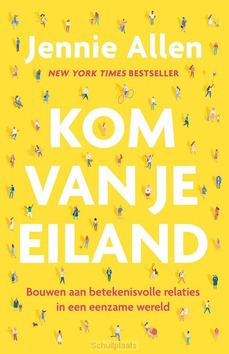 KOM VAN JE EILAND - ALLEN, JENNIE - 9789464250923