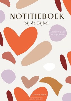 NOTITIEBOEK BIJ DE BIJBEL - RUMPT, ANNA VAN - 9789464250947