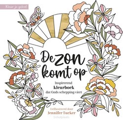 DE ZON KOMT OP - TUCKER, JENNIFER - 9789464250978