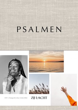 ZIJ LACHT PSALMEN - 9789464251081