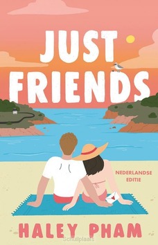 JUST FRIENDS - PHAM, HALEY - 9789464251807