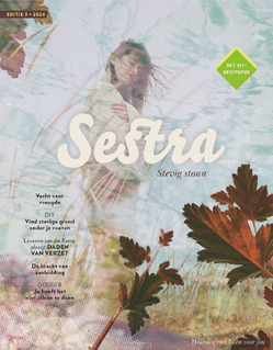 SESTRA MAGAZINE - VREUGDE EN LEVEN - AUTEURS, DIVERSE - 9789464251852