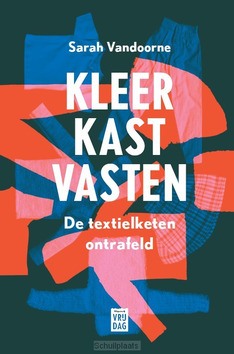 KLEERKASTVASTEN - VANDOORNE, SARAH - 9789464341539
