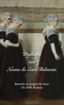 DAGBOEKJE VAN HANNA DACOSTA-BELMONTE - DUBOIS - 9789464509052