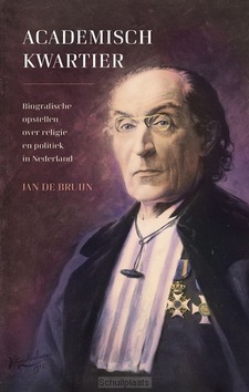 ACADEMISCH KWARTIER - BRUIJN, JAN DE - 9789464550009