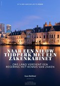 NAAR EEN NIEUW TIJDPERK MET EEN ZAKENKAB
