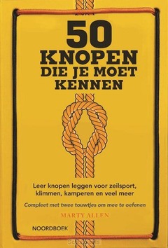 50 KNOPEN DIE JE MOET KENNEN - ALLEN, MARTY - 9789464711028