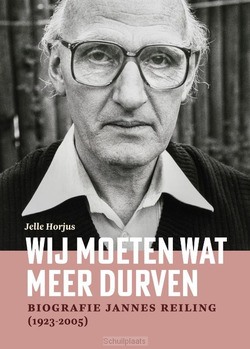WIJ MOETEN WAT MEER DURVEN - HORJUS, JELLE - 9789464711400