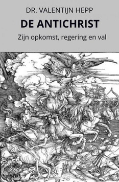 DE ANTICHRIST - HEPP, DR. VALENTIJN - 9789464801866