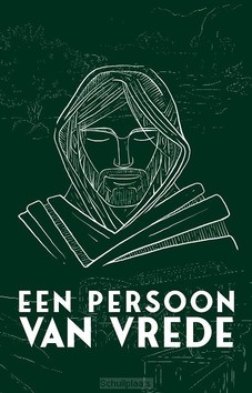 EEN PERSOON VAN VREDE - MELLE, JESSE VAN - 9789464911060