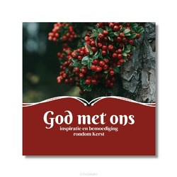 GOD MET ONS - HEERENS, DANIELLE - 9789465020136