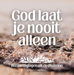 GOD LAAT JE NOOIT ALLEEN - HEERENS, DANIËLLE - 9789465020891