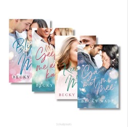 PAKKET MISTY RIVER - WADE, BECKY - 9789465020907