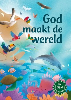 GOD MAAKT DE WERELD - NEWTON, ANDREW - 9789465020914