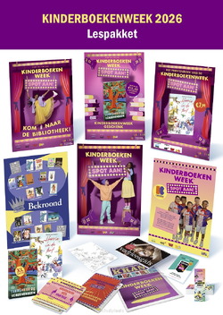LESPAKKET KINDERBOEKENWEEK 2026 - 9789465031835
