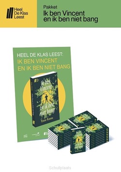 SCHOOLPAKKET HEEL DE KLAS LEEST 26 - HDKL26 - 9789465034232