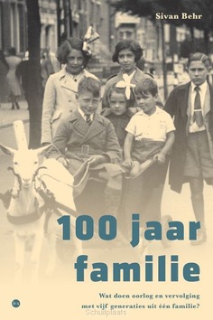 100 JAAR FAMILIE - BEHR, SIVAN - 9789465094496