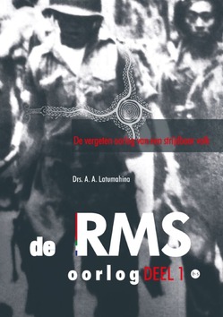 DE RMS OORLOG DEEL 1 - LATUMAHINA, DRS A.A. - 9789465099187