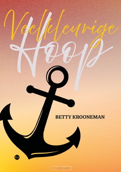 VEELKLEURIGE HOOP - KROONEMAN, BETTY - 9789465447322