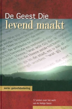 GEEST DIE LEVEND MAAKT - 9789490165307