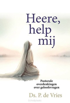 HEERE, HELP MIJ - VRIES, DS. P. DE - 9789490165574